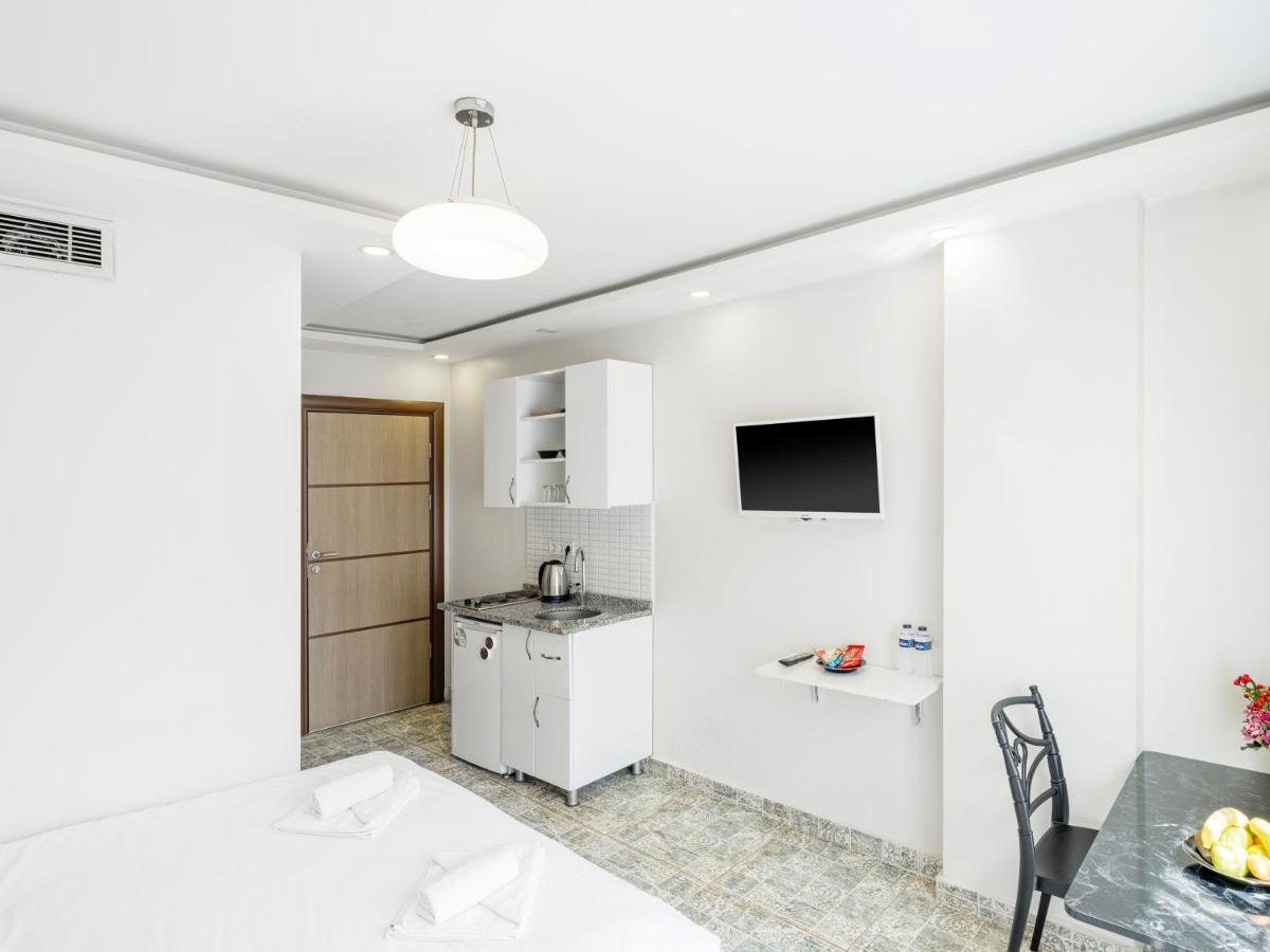 The Red Tent Suite 88 İstanbul Dış mekan fotoğraf