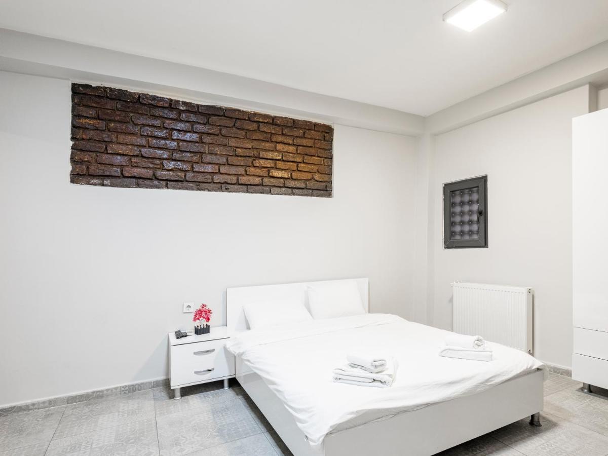 The Red Tent Suite 88 İstanbul Dış mekan fotoğraf