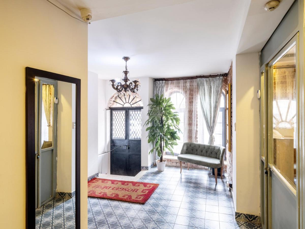 The Red Tent Suite 88 İstanbul Dış mekan fotoğraf