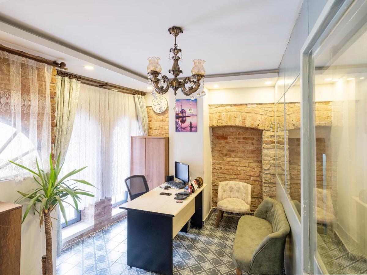 The Red Tent Suite 88 İstanbul Dış mekan fotoğraf