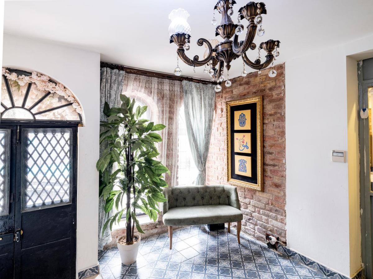 The Red Tent Suite 88 İstanbul Dış mekan fotoğraf