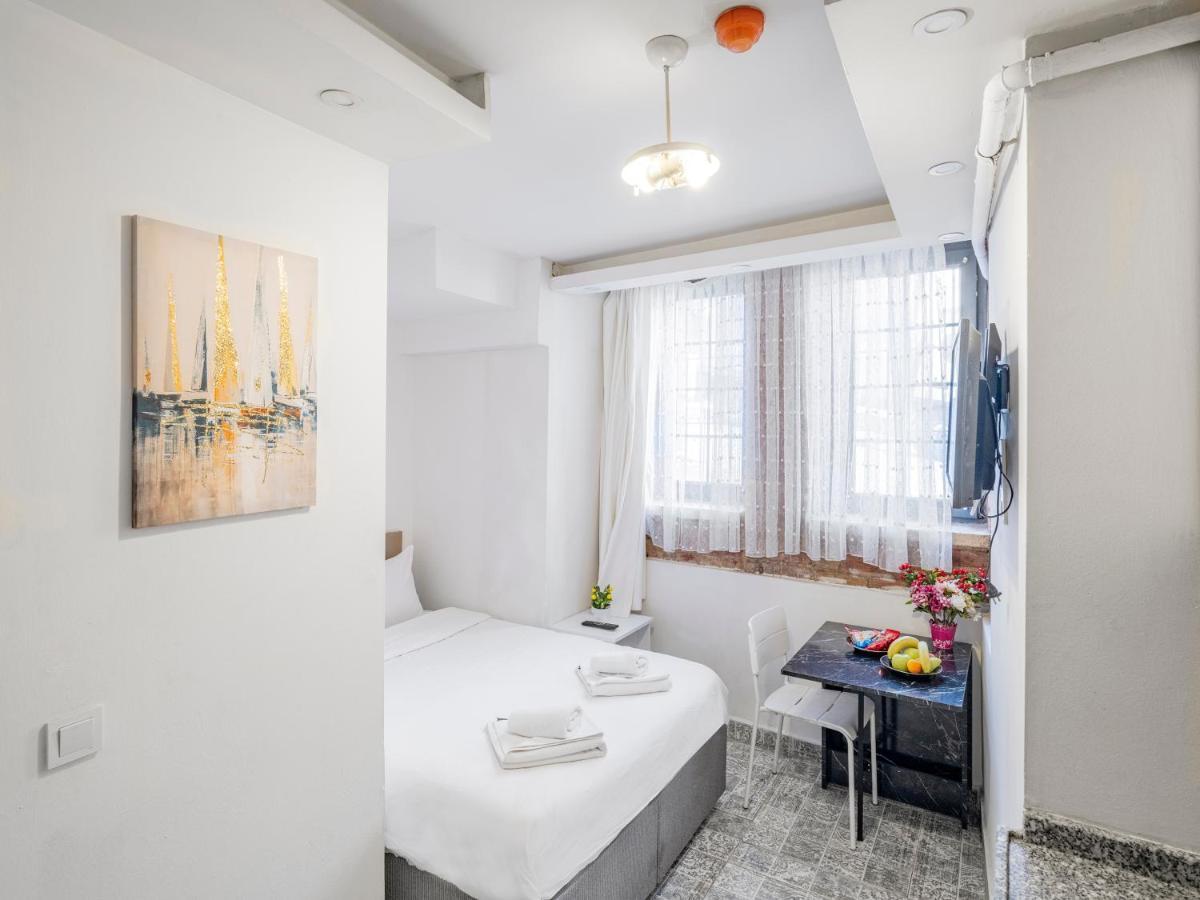 The Red Tent Suite 88 İstanbul Dış mekan fotoğraf