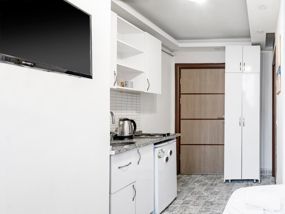 The Red Tent Suite 88 İstanbul Dış mekan fotoğraf