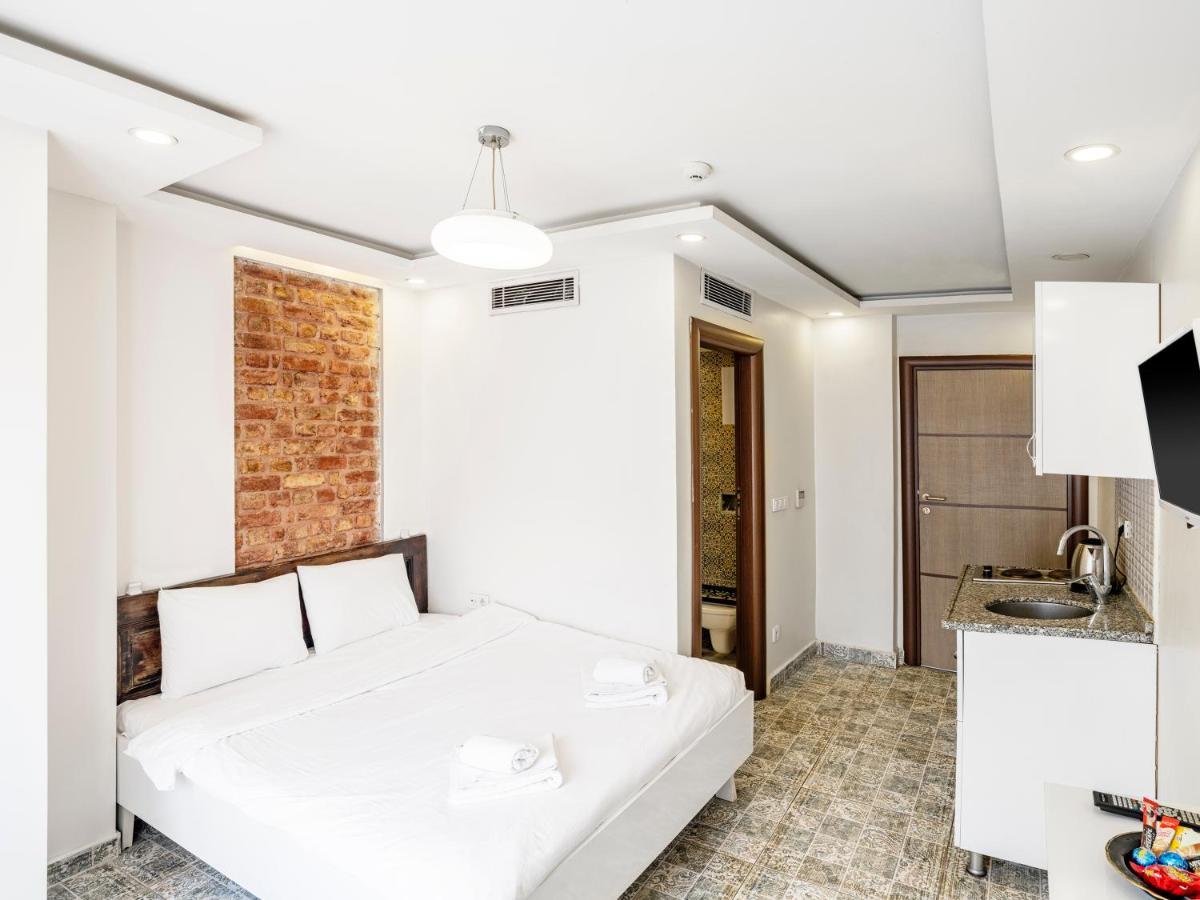 The Red Tent Suite 88 İstanbul Dış mekan fotoğraf