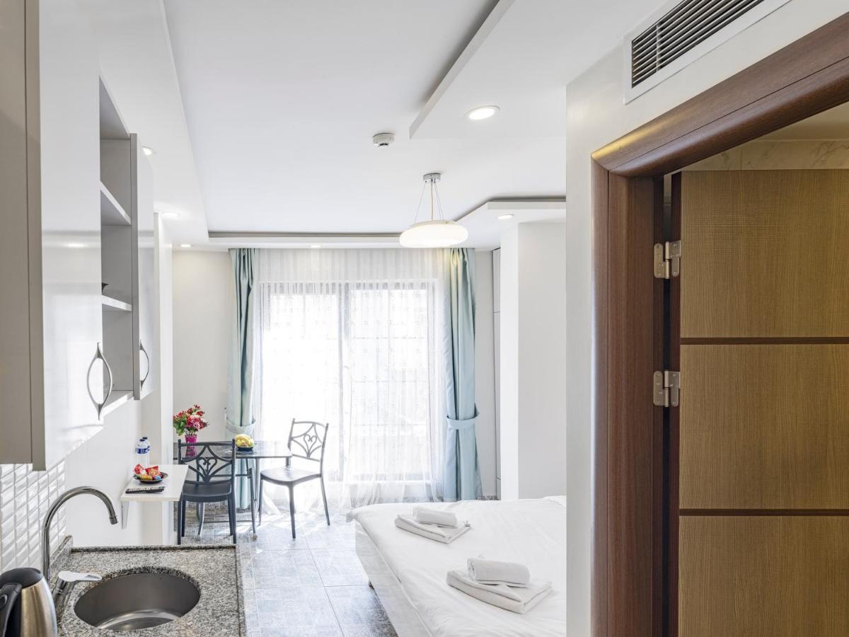 The Red Tent Suite 88 İstanbul Dış mekan fotoğraf