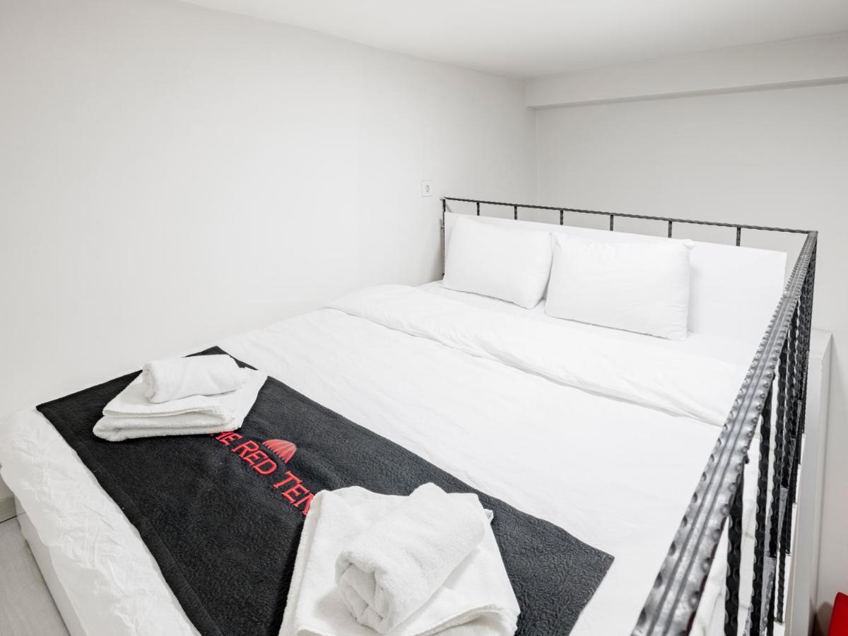 The Red Tent Suite 88 İstanbul Dış mekan fotoğraf
