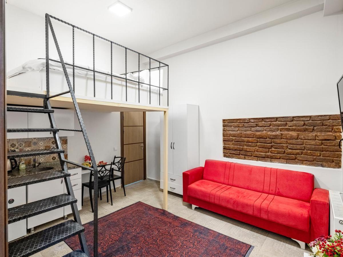 The Red Tent Suite 88 İstanbul Dış mekan fotoğraf