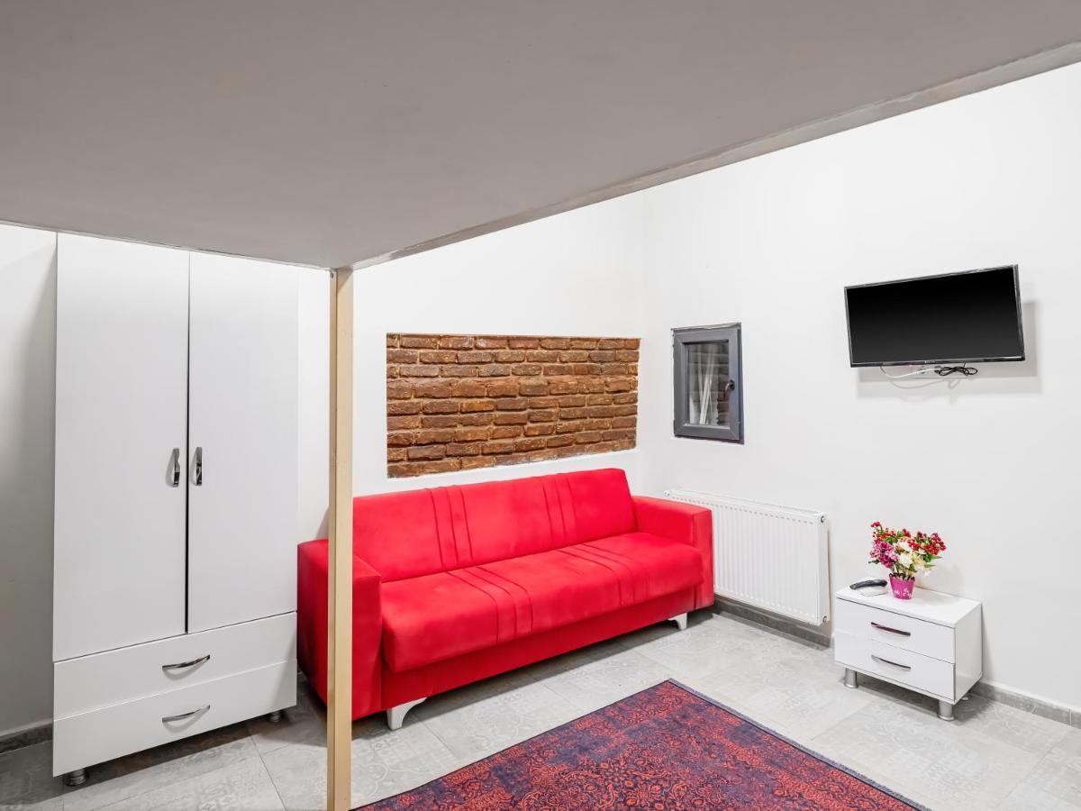 The Red Tent Suite 88 İstanbul Dış mekan fotoğraf