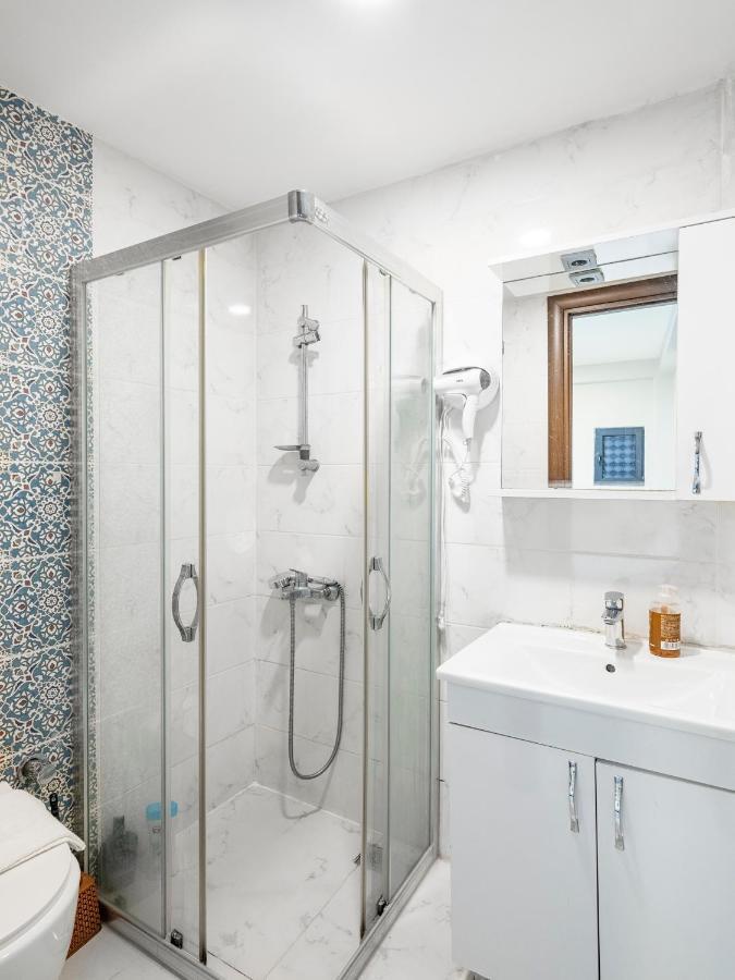 The Red Tent Suite 88 İstanbul Dış mekan fotoğraf