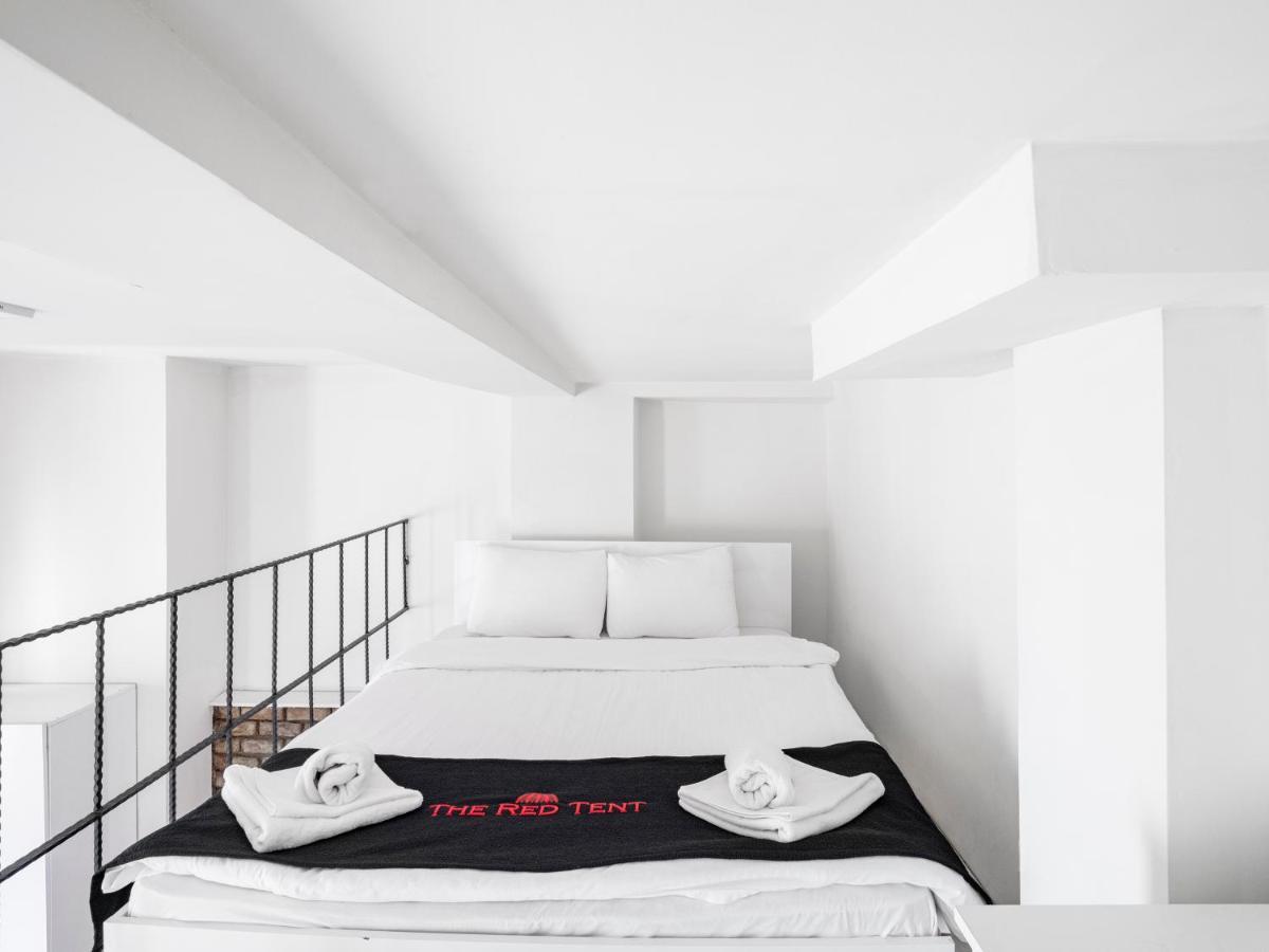 The Red Tent Suite 88 İstanbul Dış mekan fotoğraf