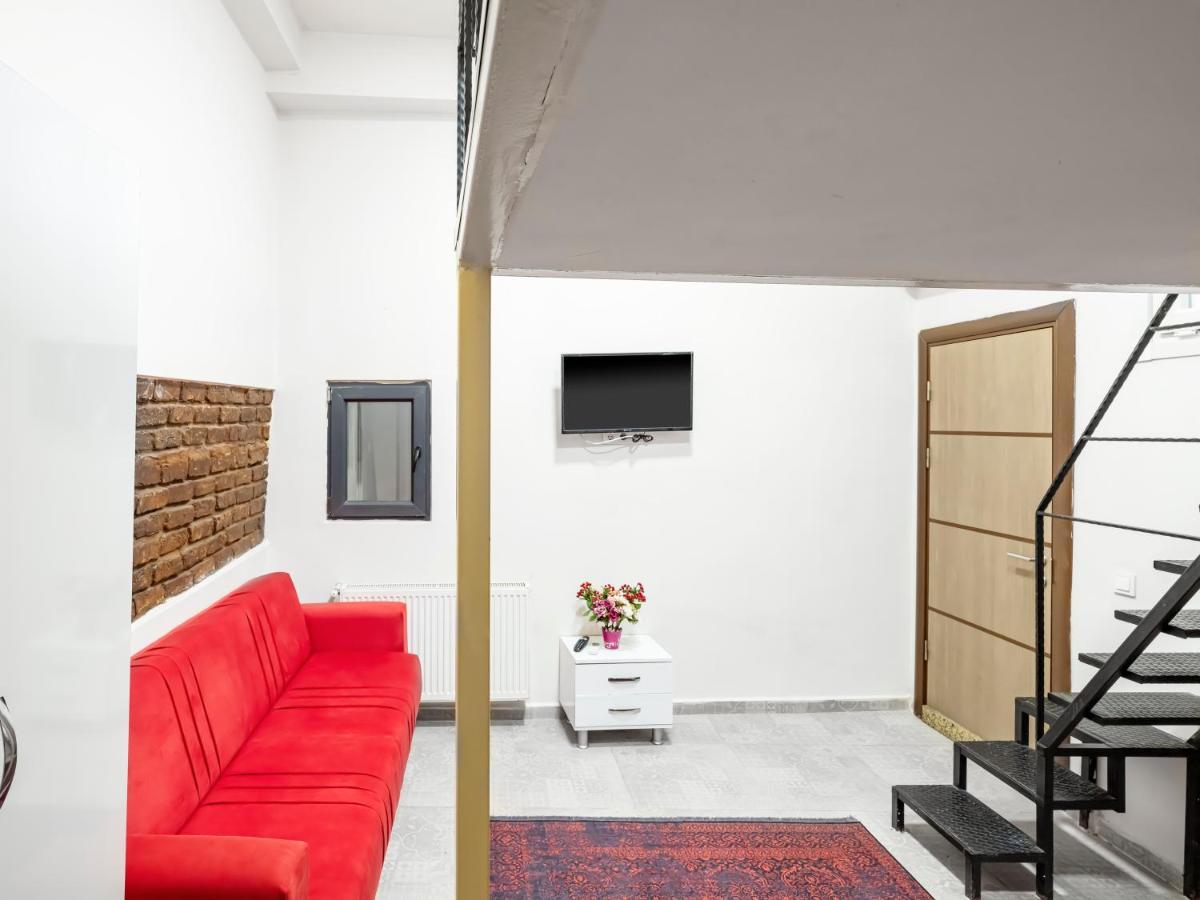 The Red Tent Suite 88 İstanbul Dış mekan fotoğraf