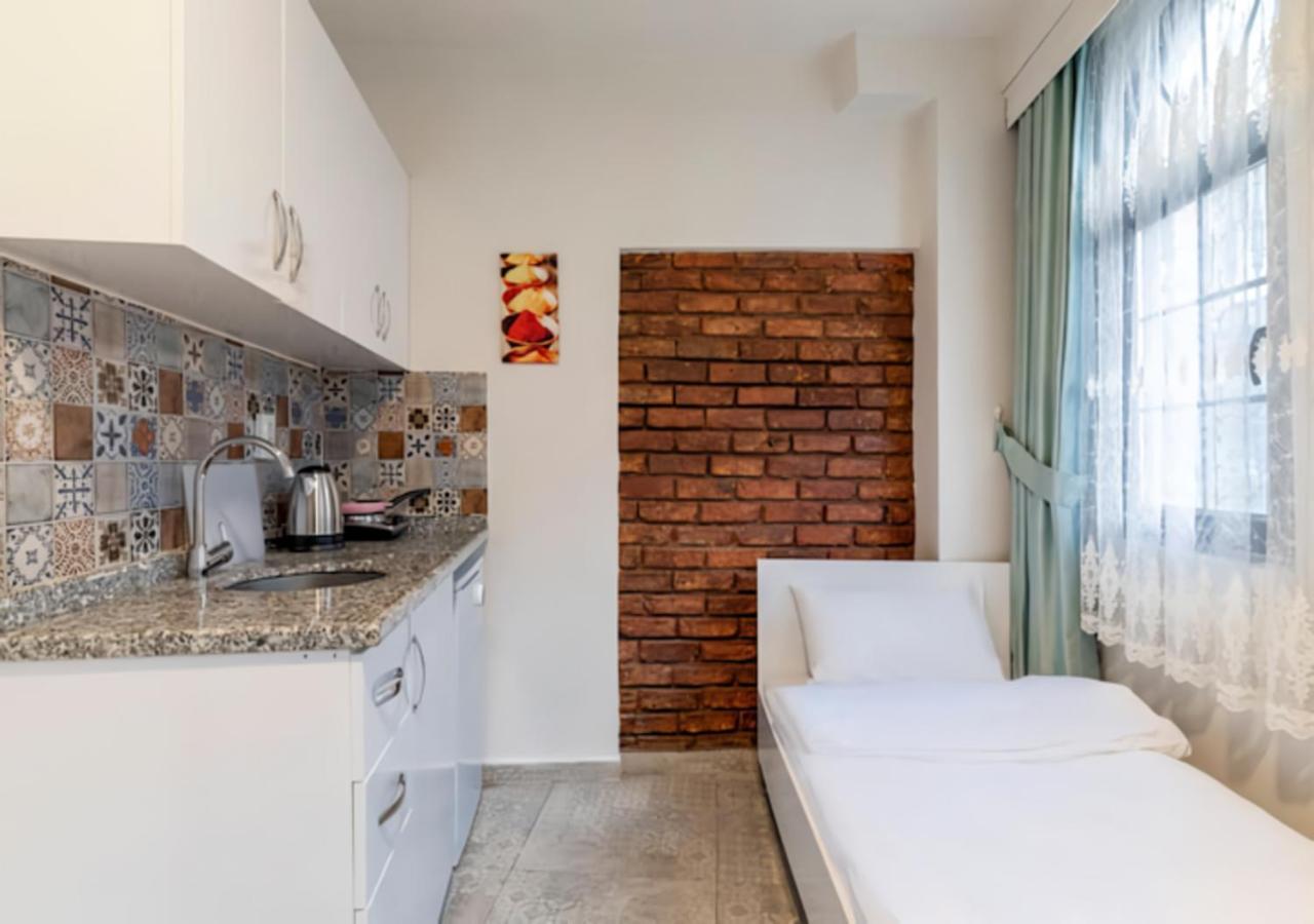 The Red Tent Suite 88 İstanbul Dış mekan fotoğraf